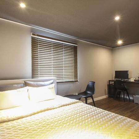 Hotel The Hit Pusan Zewnętrze zdjęcie