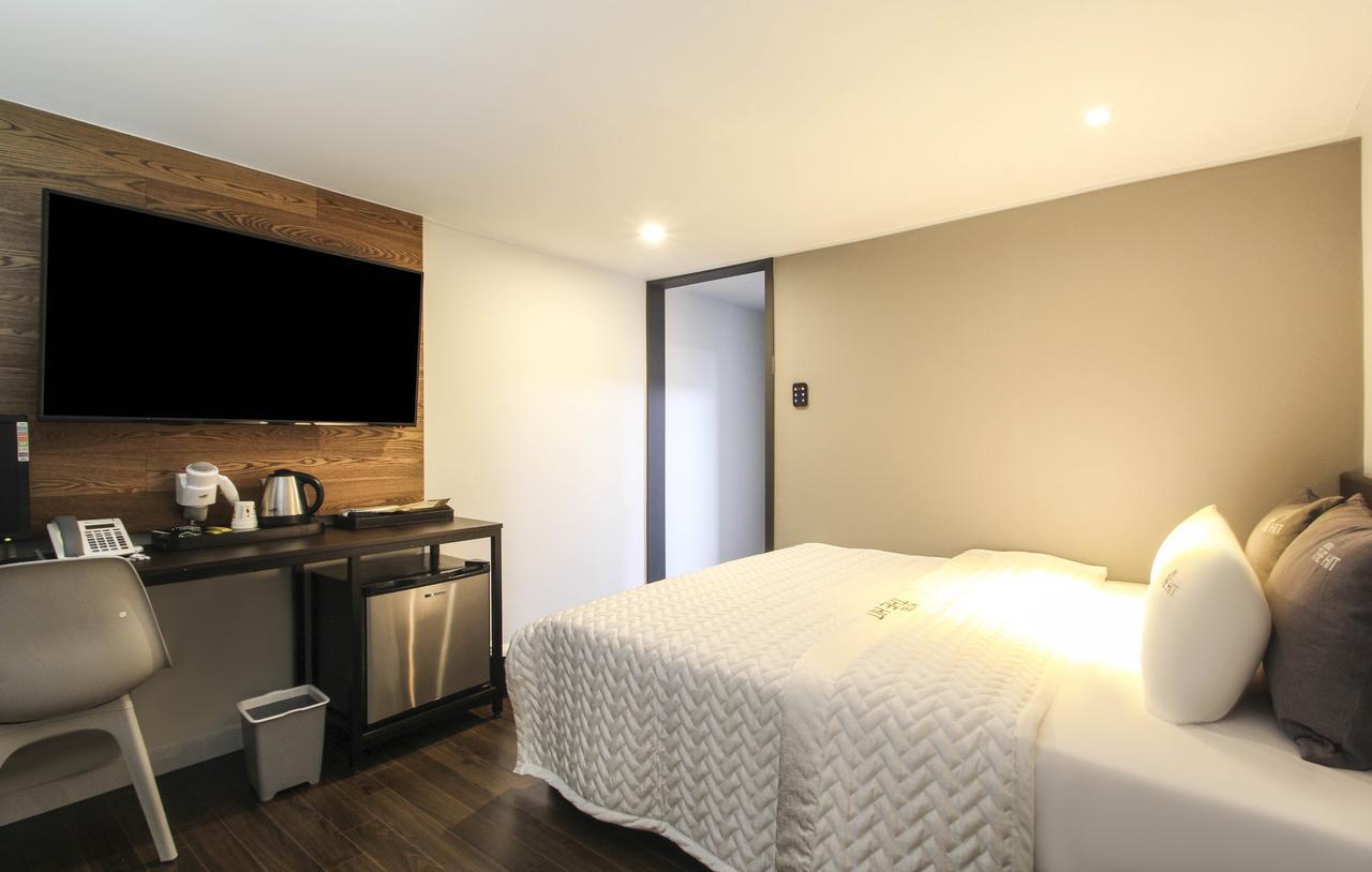 Hotel The Hit Pusan Zewnętrze zdjęcie