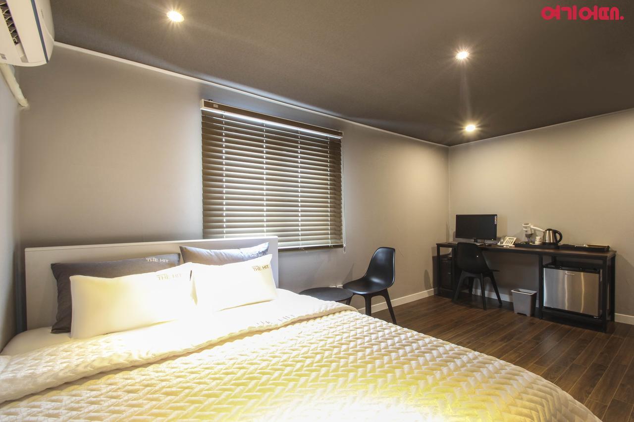 Hotel The Hit Pusan Zewnętrze zdjęcie