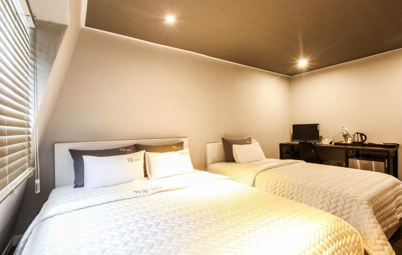 Hotel The Hit Pusan Zewnętrze zdjęcie