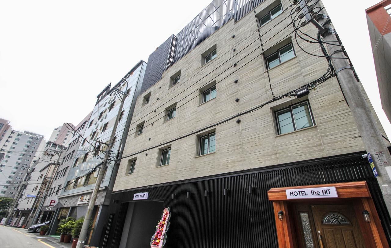 Hotel The Hit Pusan Zewnętrze zdjęcie