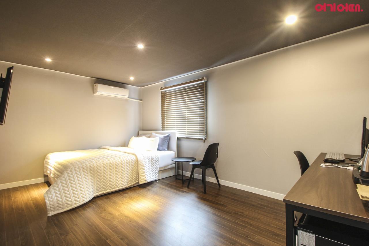 Hotel The Hit Pusan Zewnętrze zdjęcie
