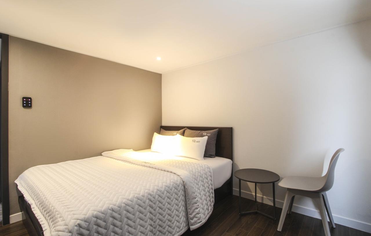 Hotel The Hit Pusan Zewnętrze zdjęcie