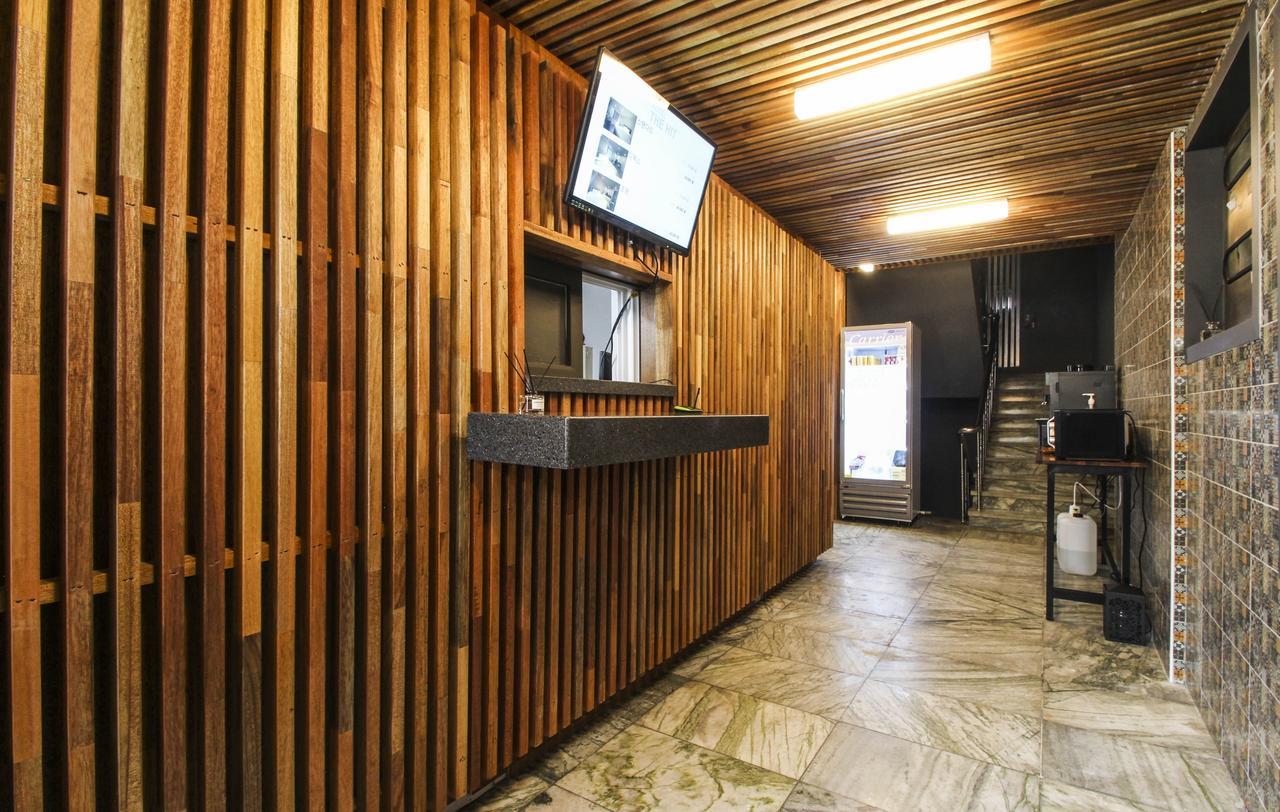 Hotel The Hit Pusan Zewnętrze zdjęcie