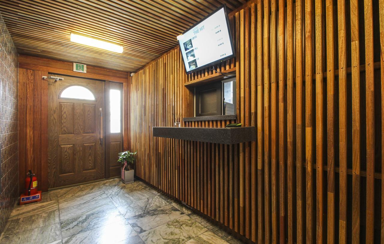 Hotel The Hit Pusan Zewnętrze zdjęcie