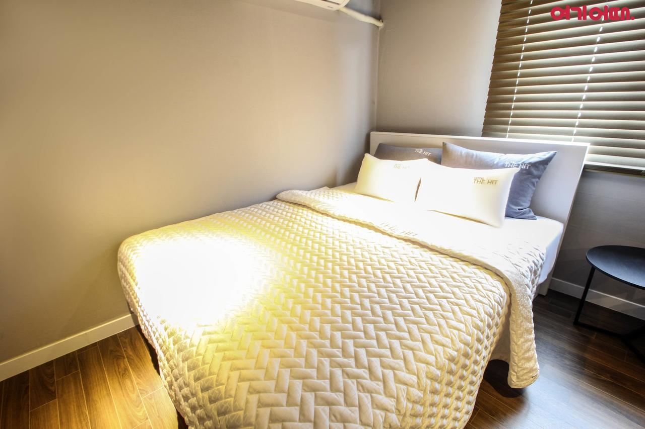 Hotel The Hit Pusan Zewnętrze zdjęcie