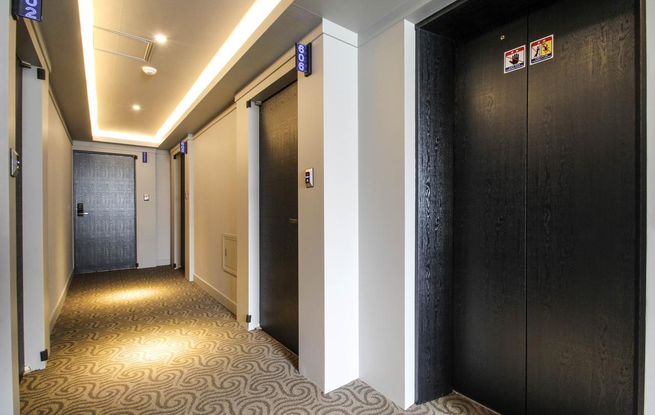 Hotel The Hit Pusan Zewnętrze zdjęcie